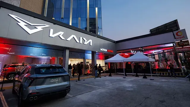 Kaiyi Panamá inaugura nueva sucursal en Calle 50